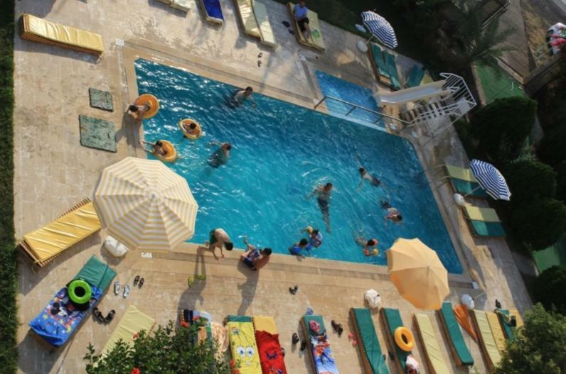 Hare Hotel อลันยา ภายนอก รูปภาพ