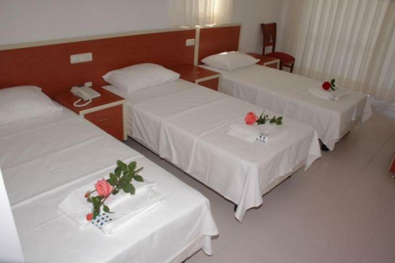 Hare Hotel อลันยา ภายนอก รูปภาพ